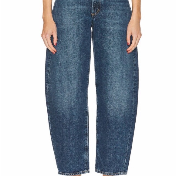 Agolde Balloon Wide Leg in Control - Picture 2 of 2